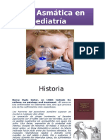Crisis Asmática en Pediatría