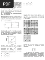 Circuitos Elétricos Com Gabarito