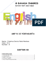 Kliping Bahasa Inggris