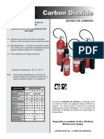 Extintor Portatil C02 PDF
