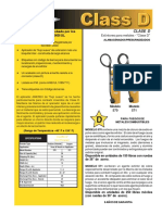 Extintor Portatil Clase-D PDF