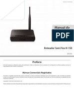 Dir-610 A1 Manual v1.00pt