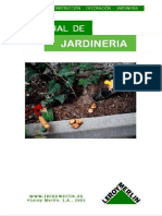 Manual Jardineria