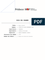 mODULO PDF