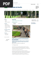 UnB Agência - Universidade de Brasília (UnB)