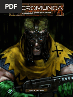 Necromunda Gang Roster PDF | PDF