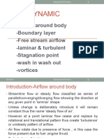 Relative Air Flow RAFAerodynamic