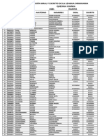 Base de Datos Eib Docentes PDF