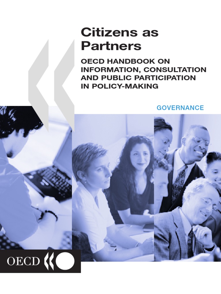 Citizen As Partners - OECD | PDF | Freedom Of Information Laws By ...