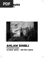 Ahlam Shibli - Phantom Home