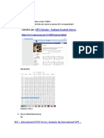 Proceso de Datos GPS - 040913