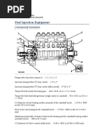 D330/D333 Engine Specifications Guide | PDF | Rotating Machines | Engines