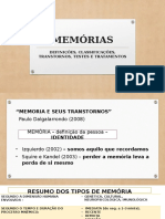 memória 