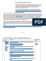 Commercial EPC EW Conventions Issue 6