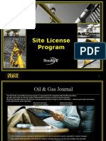 OGJ Site License