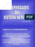 Enfermedades Del Sistema Nervioso Central