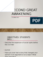 Second Great Awakening