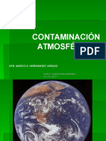Contaminacion Atmosferica