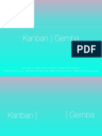 Kanban Gemba