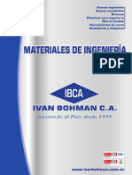 Catalogo Ivan Bohman 2010