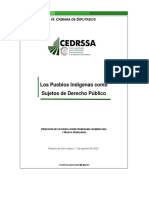 Los pueblos indigenas como sujetos de derecho publico.pdf