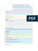 Examen Parcial Metodos Cuantitativos