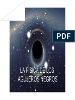 Agujeros Negros