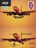 Ley de Aviacion Civil