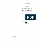 La Imaginacion Sociologica - W. Mills.pdf