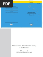 Download The Political Economy of Information Society by IT for Change SN34417224 doc pdf
