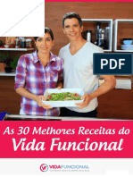 30 Melhores Receitas Vida Funcional