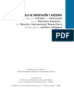 Protocolo de Atencion de Pueblos Indigenas