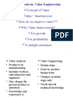 07 Value Analysis