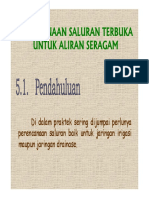 6  perencanaan saluran Terbuka.pdf