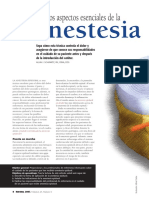 Anestesia Epidural