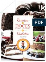 Receitas de doces destruidores de Diabetes - Dr Rocha.pdf