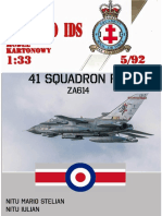 41 Squadron RAF (ZA614)