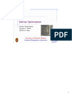 R&T 2005 - Defrost Optimization - Reindl