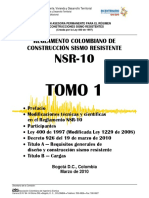 Reglamento Construccion Sismo Resistente