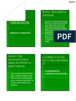 Diapositivas Comunicacion PDF
