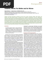 4 Bavelier 2010 Children Wired For Better or Worse PDF