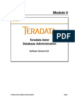 Aster DBA Book