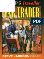 GURPS (3rd Ed.) - Traveller-Far Trader PDF