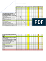 Carta Gantt 2017 Matemática 5A