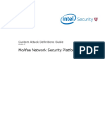 NSP 83 Custom Attack Definitions Guide Reva En-Us PDF