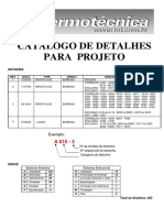 Resumo para Raio Detalhes Projeto PDF