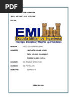 RECUPERACIÓN PRIMARIA