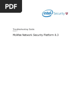 NSP 83 Troubleshooting Guide RevC En-Us