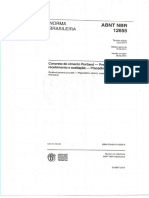 NBR 12655-2015 - Concreto - Preparo, Controle e Recebimento