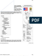 Puerto Rico - Wikipedia, The Free Encyclopedia